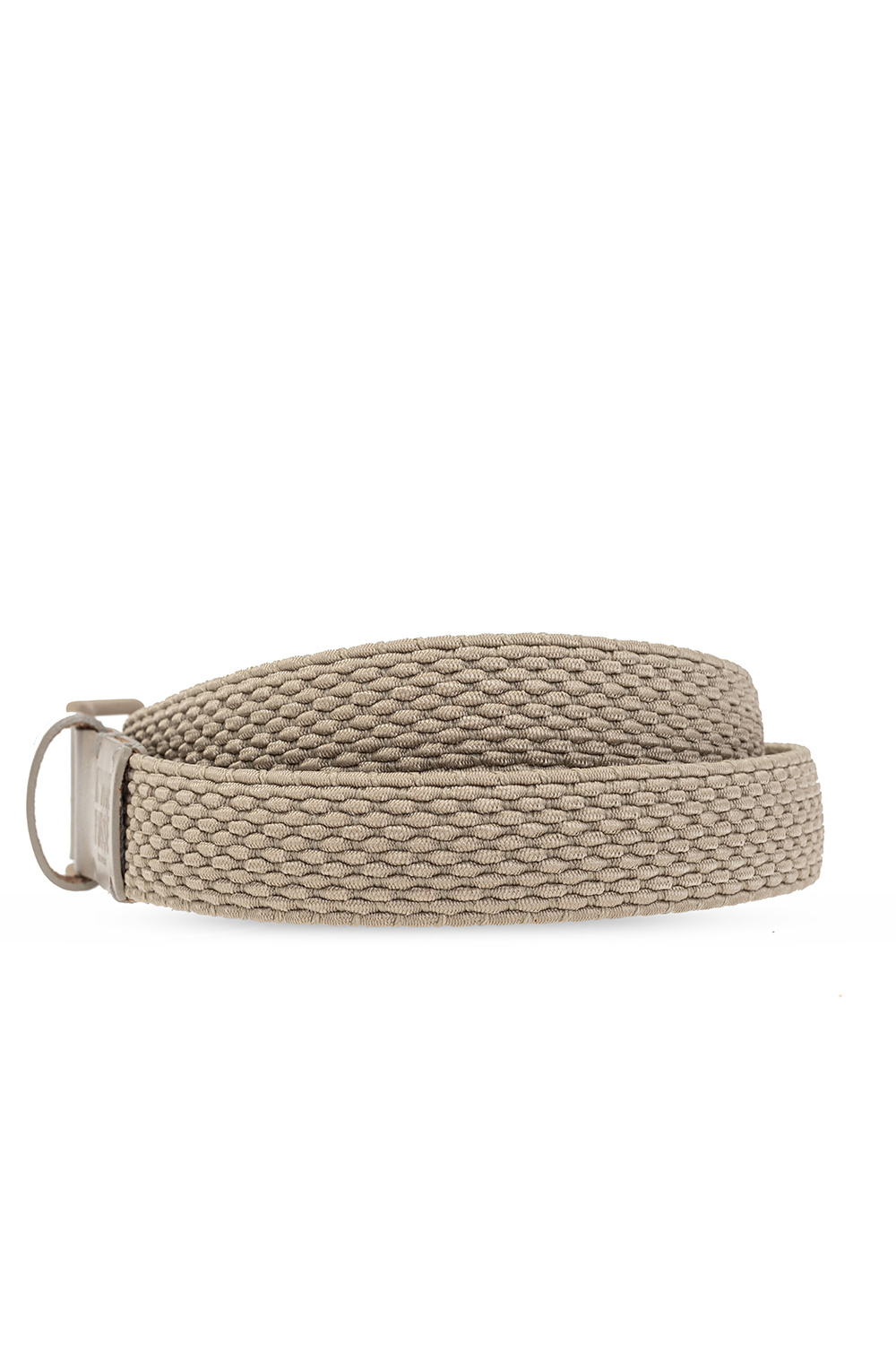 Belt with logo Issey Miyake Homme Plisse
